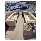 2016 250 Crest With a 60HP Mercury BF Mercury 4 Stroke Motor