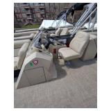 2016 250 Crest With a 60HP Mercury BF Mercury 4 Stroke Motor