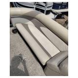 2016 250 Crest With a 60HP Mercury BF Mercury 4 Stroke Motor