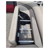 2016 250 Crest With a 60HP Mercury BF Mercury 4 Stroke Motor