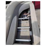 2016 250 Crest With a 60HP Mercury BF Mercury 4 Stroke Motor