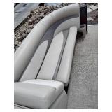 2016 250 Crest With a 60HP Mercury BF Mercury 4 Stroke Motor