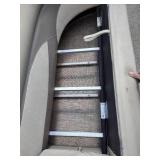 2016 250 Crest With a 60HP Mercury BF Mercury 4 Stroke Motor