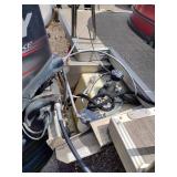 2016 250 Crest With a 60HP Mercury BF Mercury 4 Stroke Motor