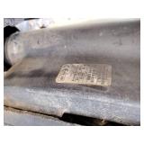 2017 250 Crest Pontoon with a 60 HP Mercury Four Stroke Motor