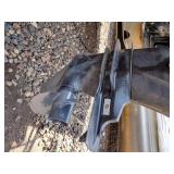 2017 250 Crest Pontoon with a 60 HP Mercury Four Stroke Motor