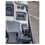 2019 C1 Crest Pontoon with a 75HP Honda Motor