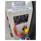 2019 C1 Crest Pontoon with a 75HP Honda Motor