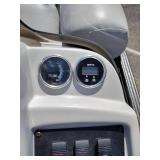 2019 C1 Crest Pontoon with a 75HP Honda Motor