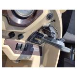 2016 250 Crest Pontoon with a 60HP Mercury Four Stroke Motor