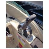 2016 250 Crest Pontoon with 60 HP Mercury Motor