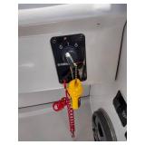 2018 250 Crest Classic Pontoon 250 HP Yamaha Four Stroke Motor