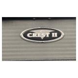 2016 250 Crest Pontoon with a 60HP Mercury Four Stroke Motor