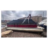 2016 250 Crest With a 60HP Mercury BF Mercury 4 Stroke Motor