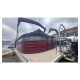 2016 250 Crest With a 60HP Mercury BF Mercury 4 Stroke Motor