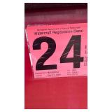 2016 250 Crest With a 60HP Mercury BF Mercury 4 Stroke Motor