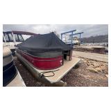 2016 250 Crest With a 60HP Mercury BF Mercury 4 Stroke Motor