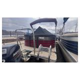 2016 250 Crest With a 60HP Mercury BF Mercury 4 Stroke Motor