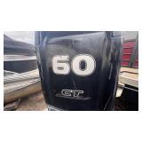 2016 250 Crest With a 60HP Mercury BF Mercury 4 Stroke Motor