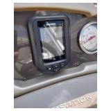 2015 Premier 220 Sunsation Pontoon with Honda 90hp Motor