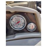 2015 Premier 220 Sunsation Pontoon with Honda 90hp Motor