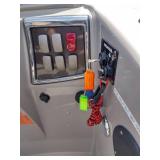 2015 Premier 220 Sunsation Pontoon with Honda 90hp Motor