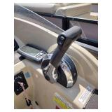 2016 250 Crest With a 60HP Mercury BF Mercury 4 Stroke Motor