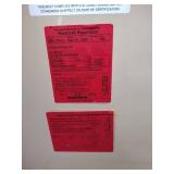 2016 250 Crest Pontoon with 60 HP Mercury Motor