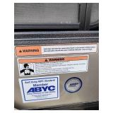 2016 250 Crest Pontoon with 60 HP Mercury Motor