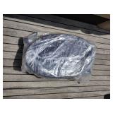 2016 250 Crest Pontoon with 60 HP Mercury Motor