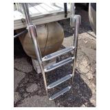 2016 250 Crest Pontoon with 60 HP Mercury Motor