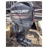 2016 250 Crest Pontoon with 60 HP Mercury Motor
