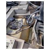 2016 250 Crest Pontoon with 60 HP Mercury Motor