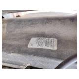 2016 250 Crest Pontoon with 60 HP Mercury Motor