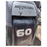 2016 250 Crest Pontoon with 60 HP Mercury Motor