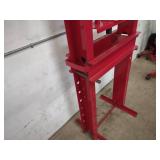 Napa 20 Ton H-Frame Shop Press, 24"...