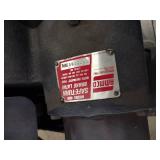 Ammco Model Safe-Turn Brake Lathe, ...