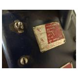 Ammco Model Safe-Turn Brake Lathe, ...