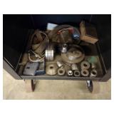 Ammco Model Safe-Turn Brake Lathe, ...