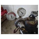 Harris Oxy/Acetylene Torch Set, Inc...