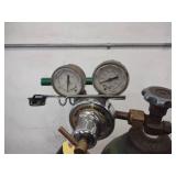 Harris Oxy/Acetylene Torch Set, Inc...