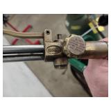 Harris Oxy/Acetylene Torch Set, Inc...
