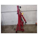 Torin Big Red 2 Ton Folding Cherry ...