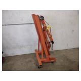 Central Hydraulics 1 Ton Folding Ch...