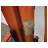 Central Hydraulics 1 Ton Folding Ch...