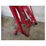 Torin Big Red 2 Ton Folding Cherry ...