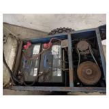 Nu-Star Power Pusher, Work...