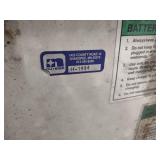 Nu-Star Power Pusher, Work...