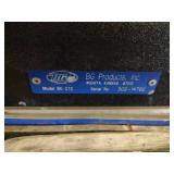 BG Model CT2 Coolant Exchange Machi...