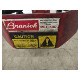 Brannick Model MST580, Strut Compre...